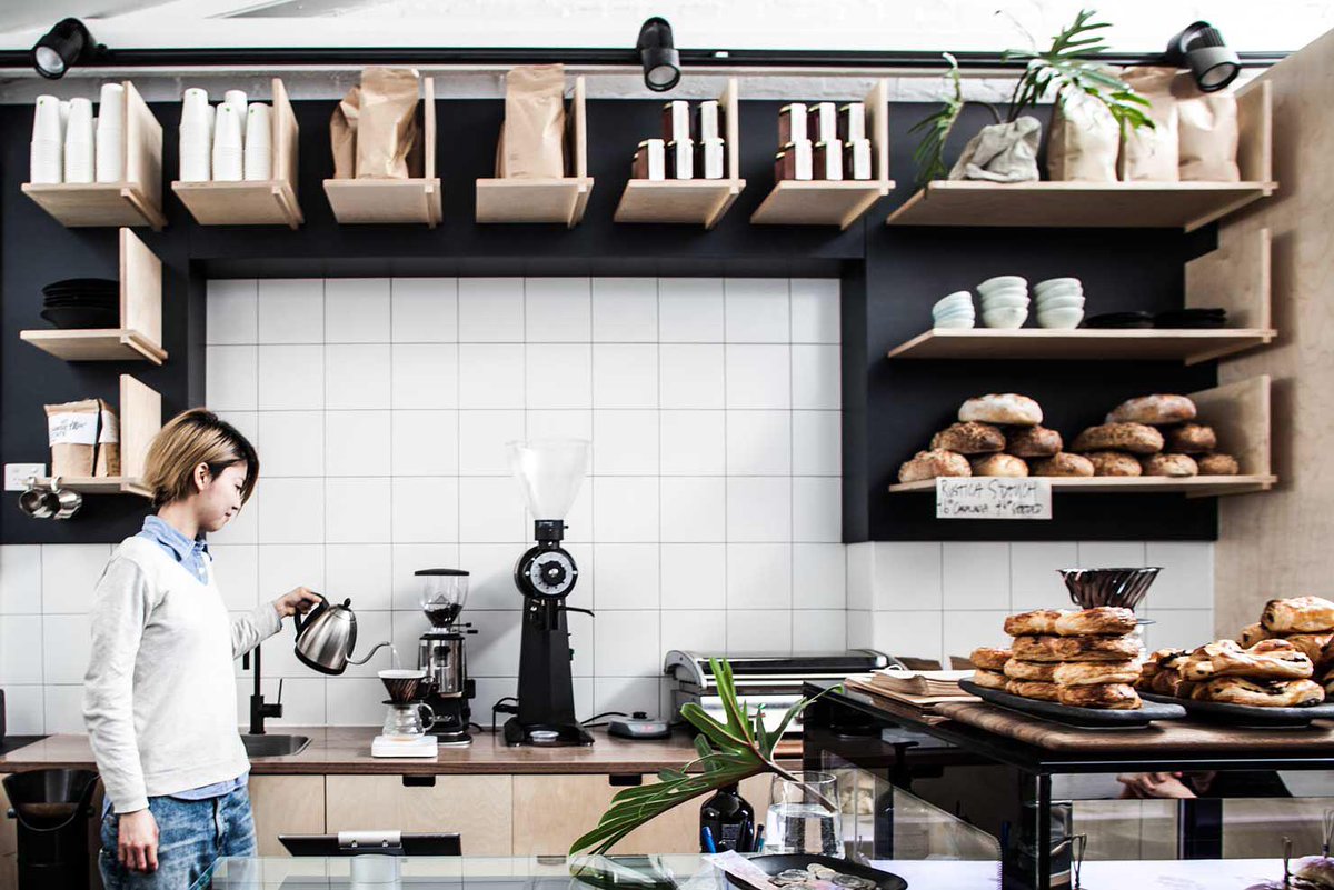 Our beautiful new cafe #love