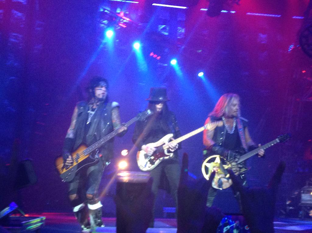 <a href="/NikkiSixx/">📷</a> Mexico loves Crüe!!! ❤️