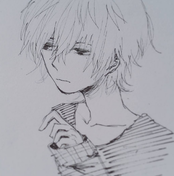 yuuta doodle 