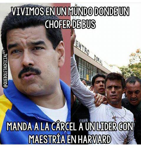 IsabellaCastroG's tweet photo. http://t.co/5uPxp85WUV
Increible pero Cierto Que Desgracia!