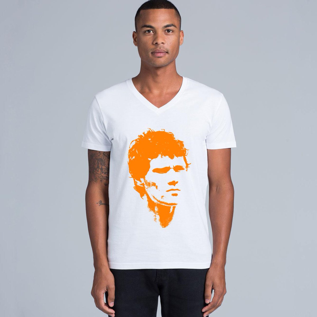 heroheadsTs's tweet photo. Marco van Basten. #HEROHEADS http://t.co/inugNjC7Fa http://t.co/kifeHG8HOE