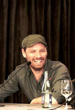 Happy Birthday to the man that have the cutest smile ever, my crush Jonny Buckland is turning 38 today.    