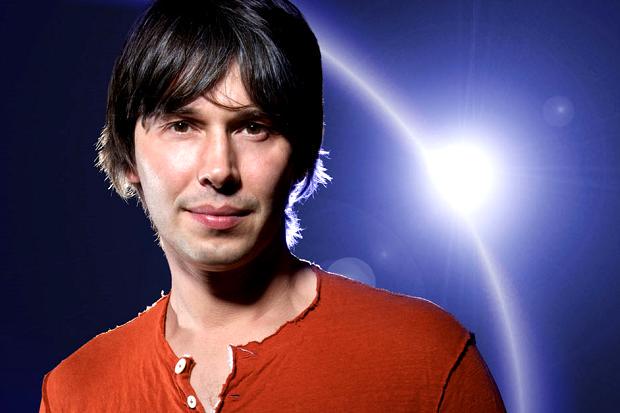 ScienceNetDaily's tweet image. Brian Cox Lecture at CERN. particle physics refresh #science buff.ly/1KHnUKT