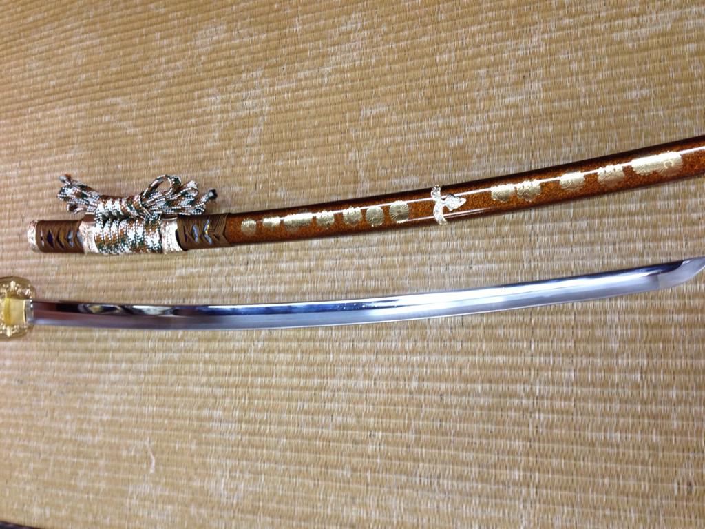 23333.1円おしゃれ 人気 売れ筋 三條小鍛冶宗近 小狐丸 模造刀 美術品