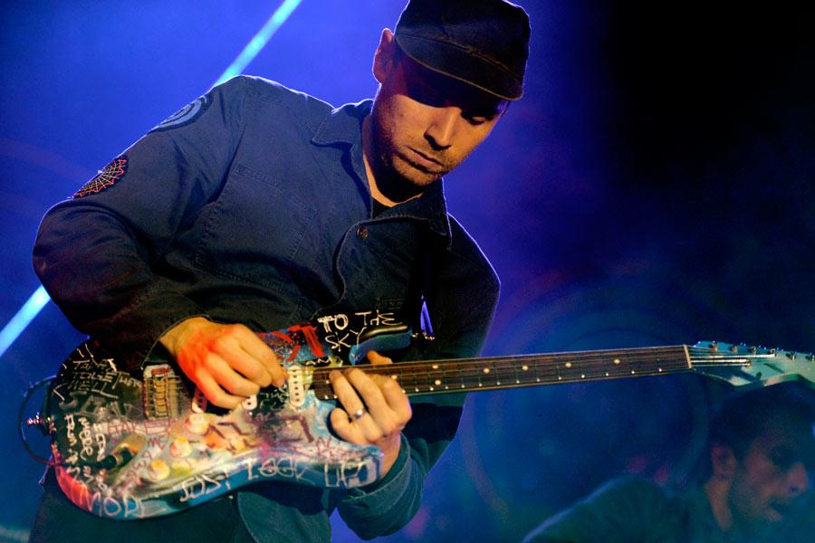 Happy birthday Jonny Buckland! 