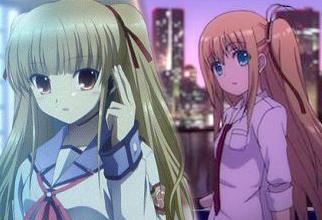 東地和生 Kazukihigashiji בטוויטר Charlotteで金髪と言えば柚咲ことゆさりんですが Angelbeats の金髪と言えばこちらも遊佐さん どっちも金髪なんですね シャーロット Angelbeats Http T Co Rudndsttcn