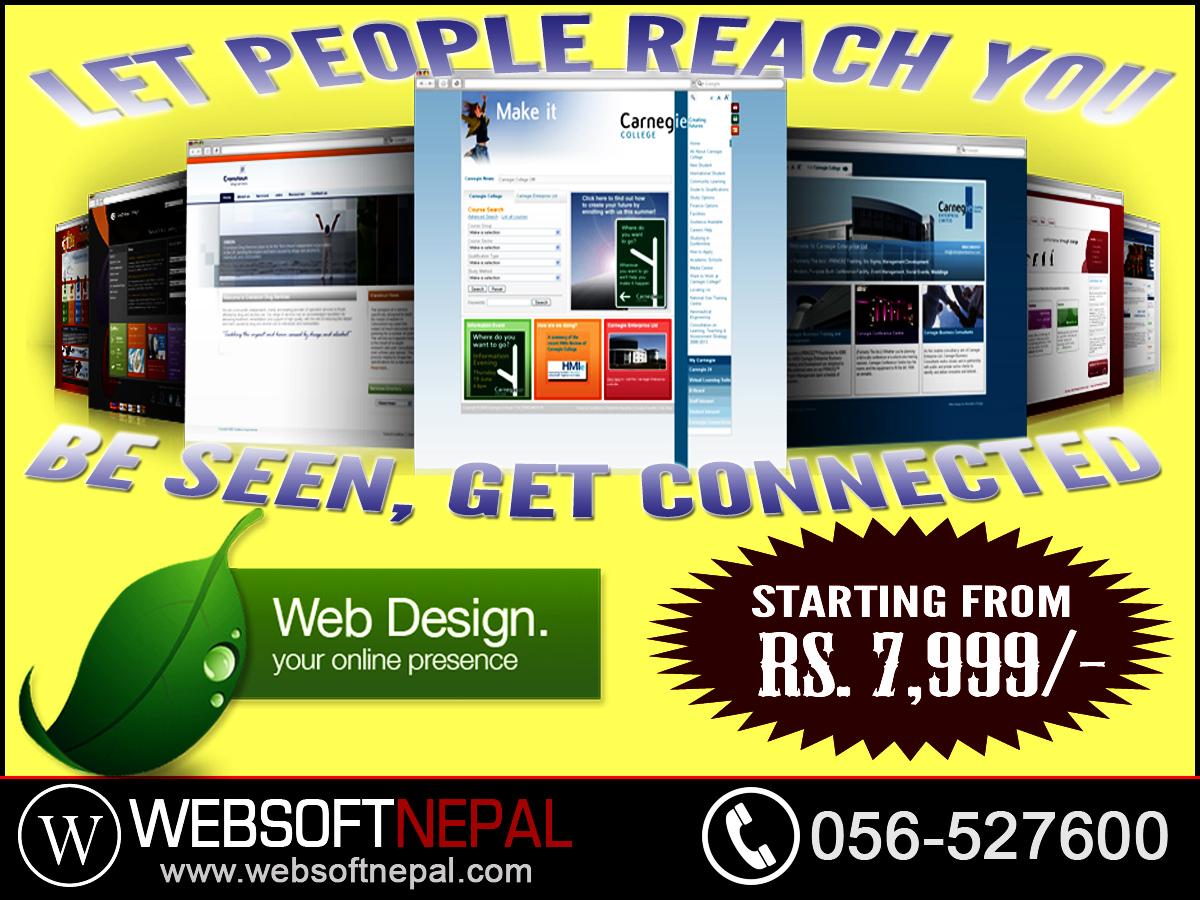 WebSoftNepal's tweet image. Come make your website with Us. Less Than $100
#WebDesignOffer #WebsoftNepal #WebDesign #WebServices #WordPress