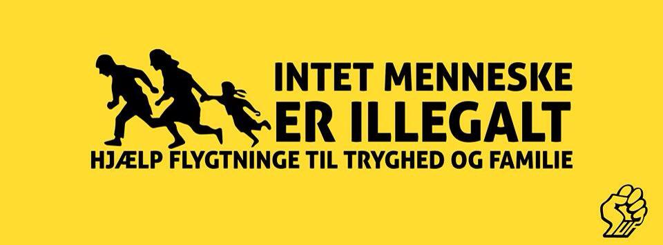 Nyt cover. #welcomerefugees #welcometodenmark #dkpol