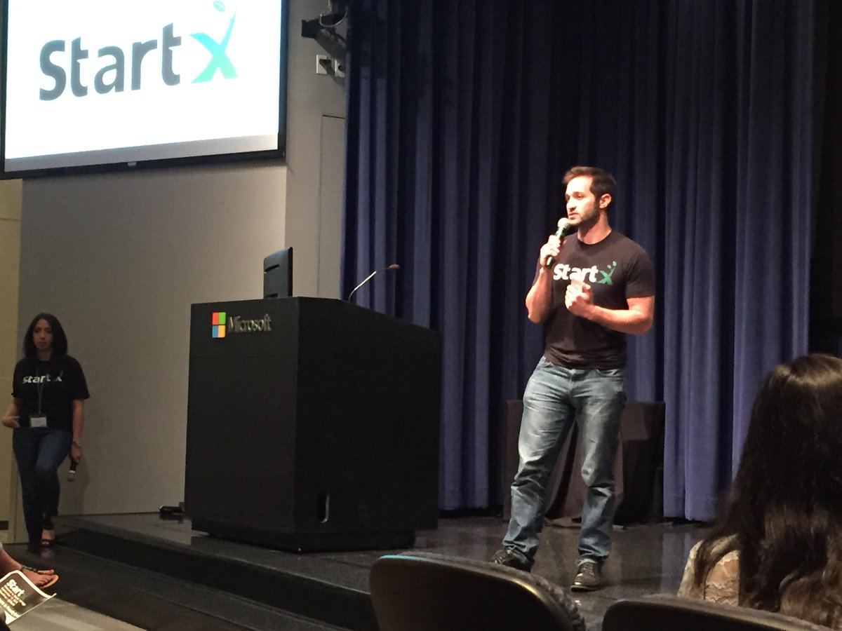 SuperDuperTango's tweet photo. Poof! Just like that, @GruvMusic are now @StartX alumni! Awesome to be in the #StartX S15 class! #StartXVIPNight http://t.co/2jktkVe40r