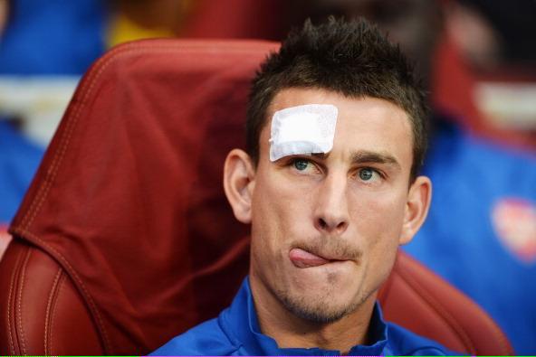 Happy 30th Birthday to my role model, Laurent Koscielny!         