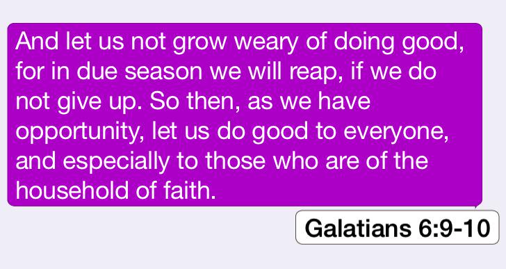 KeithSantos's tweet photo. Here's an Inspirational Bible Verse for you! #BibleVerses by @JSplashApps
http://t.co/7H204FJKfz http://t.co/23EmF4cY3T