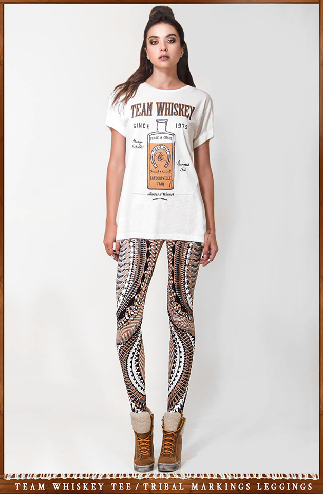 Preview of A/W16 "Cabin Fever" by Peace and Chaos #greekfashionroom #peaceandchaos #Rhodes #skirts #leggings #aw16