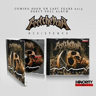 Tunggu kejutan dr band bahaya ini 1st album from <a href="/Feelthepain_Hc/">FEELTHEPAIN</a> via <a href="/minoritymerch1/">Minority Merch</a> 'Resistence'