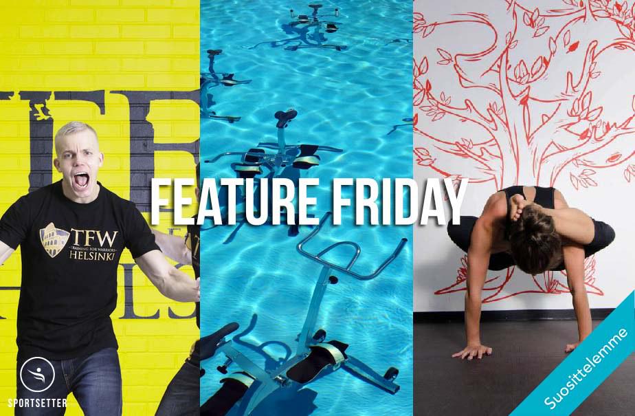 Feature Friday: TFW Helsinki | Flamingo Spa | Lakshmi Yoga sportsetterfi.wordpress.com/2015/09/11/fea…