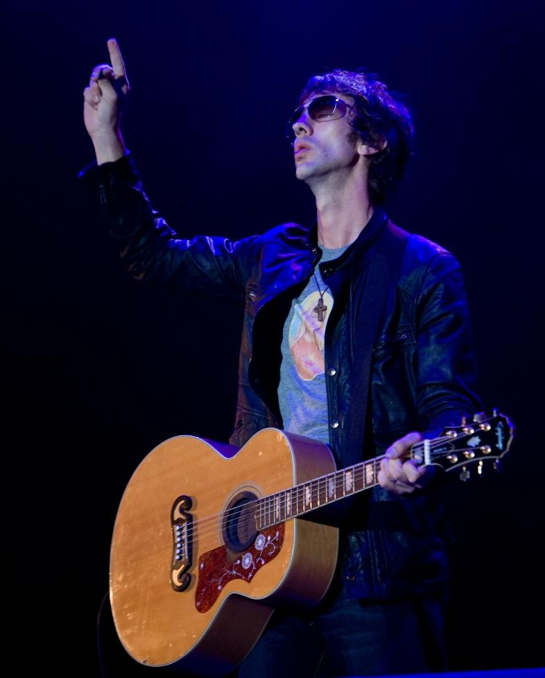 Happy birthday to Mr. Richard Ashcroft 