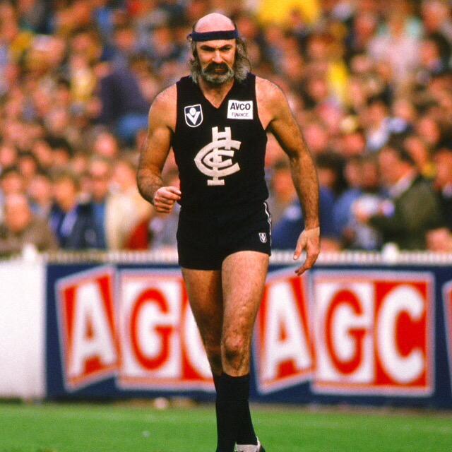 Wishing a happy birthday to this LEGEND! What\s your favourite Bruce Doull moment? 