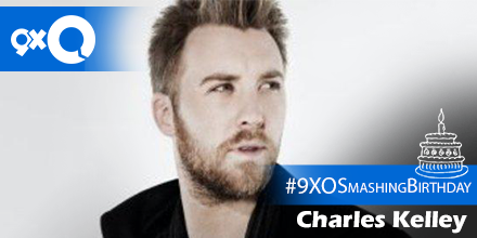 We wish the vocally gifted Charles Kelley from Lady Antebellum a happy birthday! 