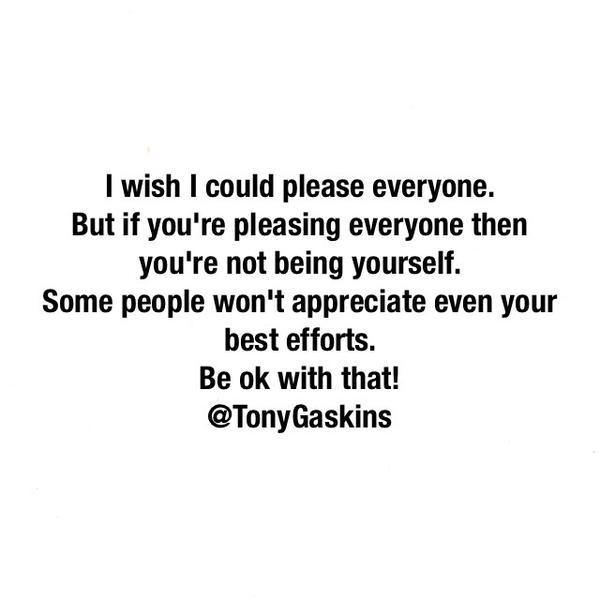 Obakeng_Soul's tweet photo. FACT! You'll never please everyone. Not everyone is gonna like u. I've accepted this. Or Are you on earth for likes? http://t.co/UV8n985z9Z