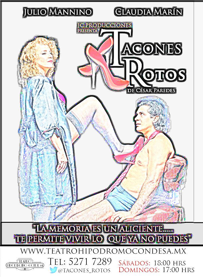 JulioMannino's tweet photo. @CulturaEnMexico @rtpublicidadmx @mexico_arte @arteycultura @MexicoesCultura @AngelDeLaIndep @FGudinni @TeatronDF http://t.co/mQneWmIhRd
