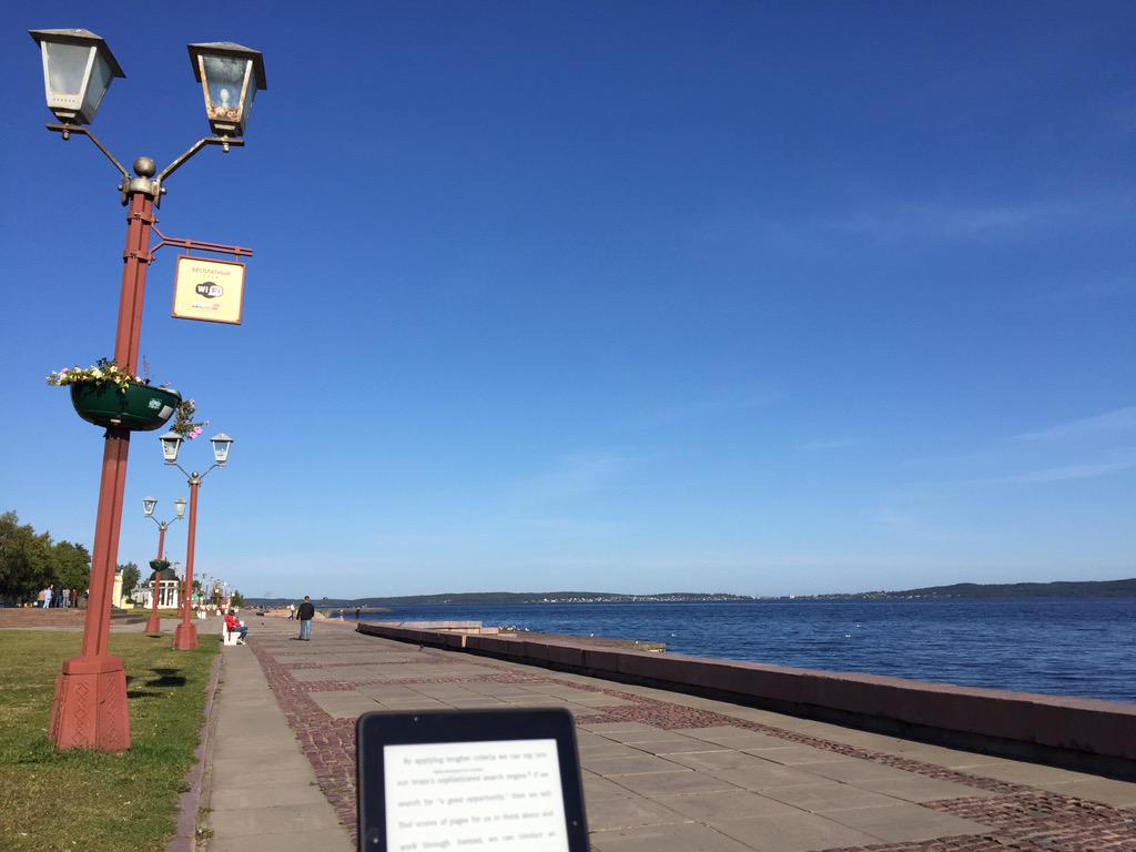 Все! Не пойду работать :)
#онежскоеозеро #петрозаводск