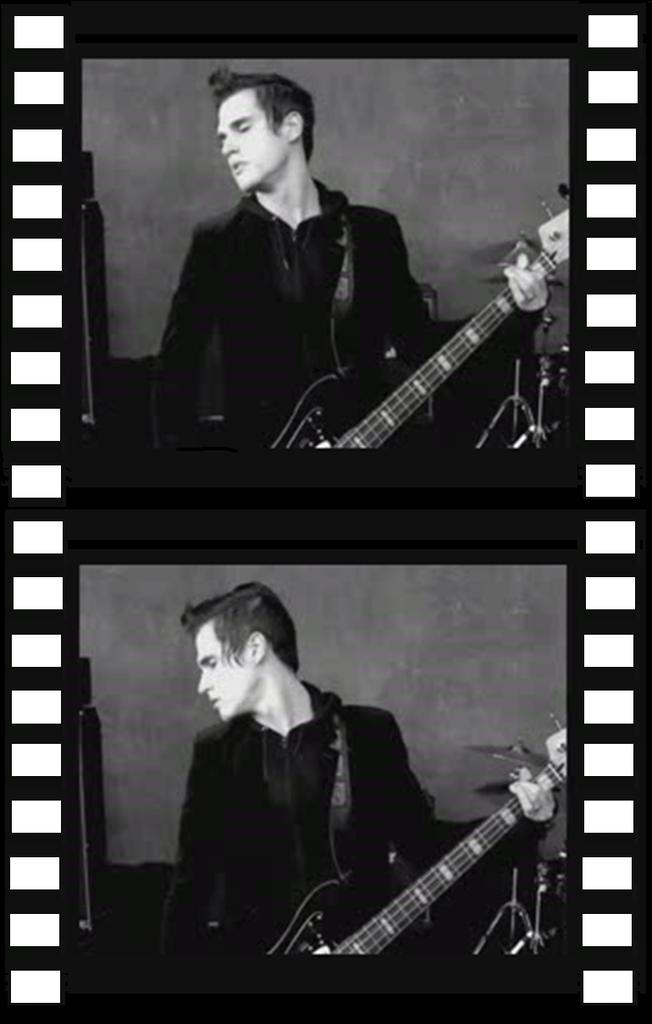 Belated Happy Birthday to Mikey Way! Can\t believe I almost forgot. 