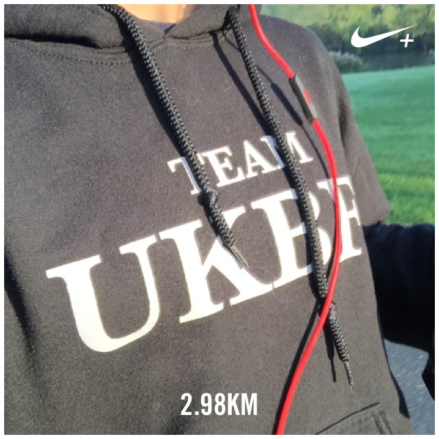 jodiebfit's tweet image. Back on the fasted cardio grind 💦💦💦 I just ran 2.98 km with Nike+. go.nike.com/ggkdt5 #nikeplus