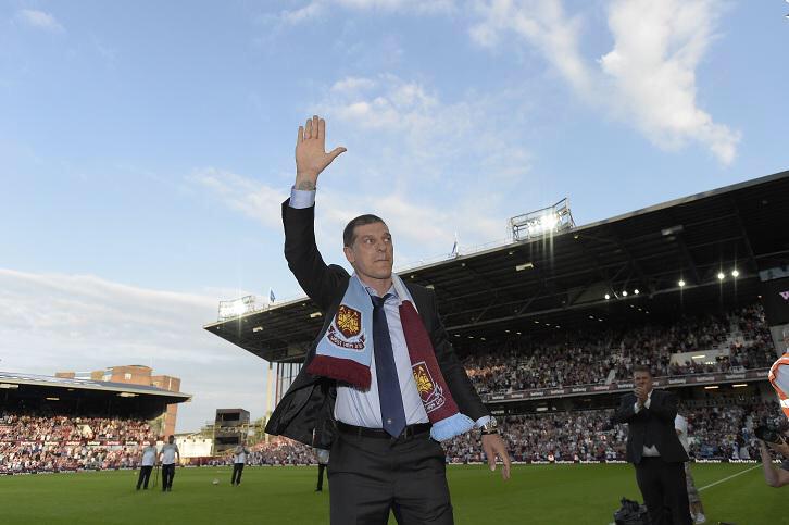 Happy Birthday to West Ham manager, Slaven Bilic! 4 games in and has already made history! 