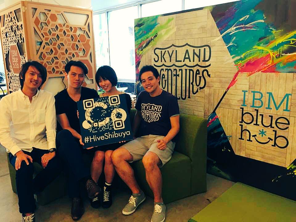kabobhq's tweet photo. Great meet up with new partner. Let's rock! #HiveShibuya #kabob #lookr http://t.co/gw05YAsYkT