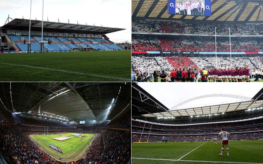 Telegraph Pics Rugby World Cup 2015 venues ranked and rated http//t