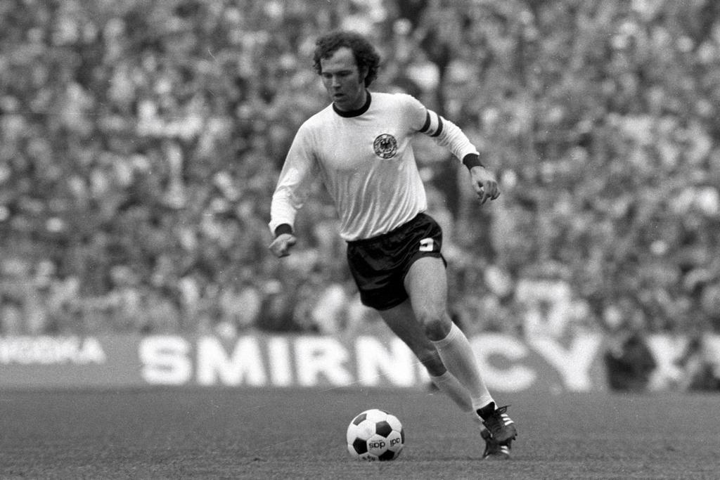 Happy birthday Franz Beckenbauer 