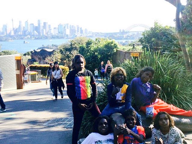 OLSHTCS's tweet image. Great afternoon at the zoo! Quiet night in and home tomorrow. #wadeyeoutandabout 
The students have been great 😃