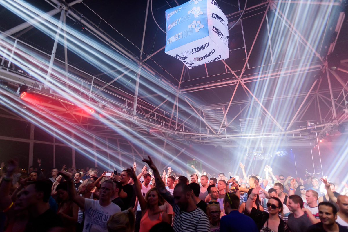 Amazing Pure Trance night at <a href="/ConnectIbiza/">Connect Ibiza</a> Closing Party in #VistaClub last Tuesday!Thanks all for a great season!