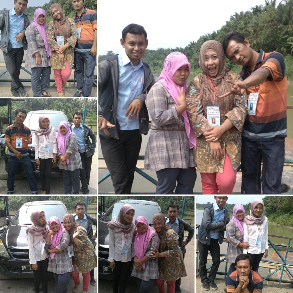 chalalifa's tweet photo. My Team Pendamping PKH Kementrian Sosial RI http://t.co/K8l6HWAkjf
