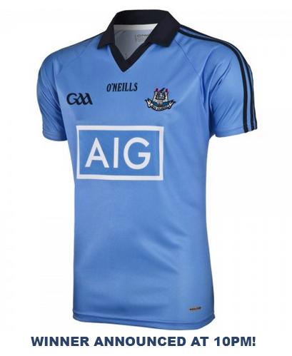 Dublin GAA Gear Giveaway 