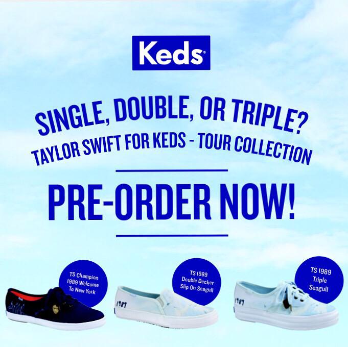 keds 1989 triple