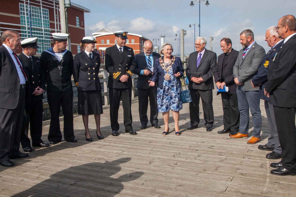 Blyth Town Council tweet media