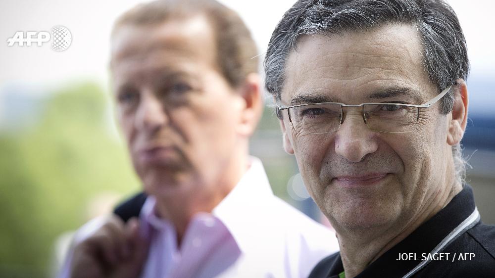 Devedjian: les Allemands «nous ont pris nos juifs, ils nous rendent des arabes» u.afp.com/ZTHd #AFP