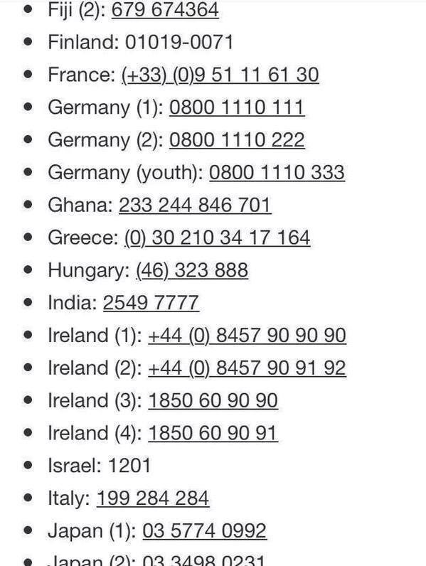 FrancescaPVRIS's tweet photo. #WorldSuicidePreventionDay please retweet it could help save someone's life, you matter http://t.co/E0HXMu3jPo