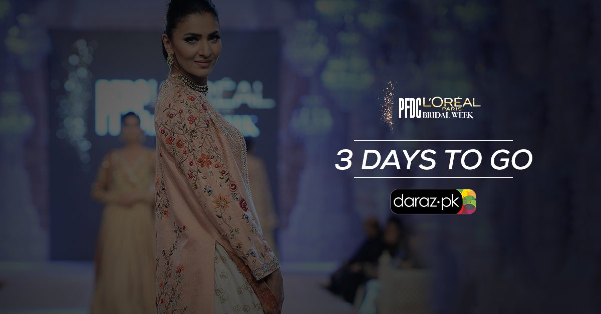 darazpk's tweet photo. 3 Days to go now till you can Shop the Looks online > http://t.co/5HziYlYAZ9 

#InsidePLBW15  #PLBWShopTheLook http://t.co/I8ivKuMBUN