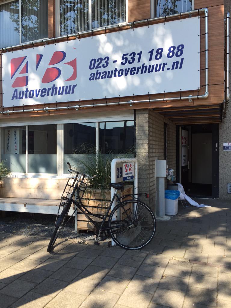 Weekend drukte check abautoverhuur.nl voor de aanbiedingen!
Fijn weekend