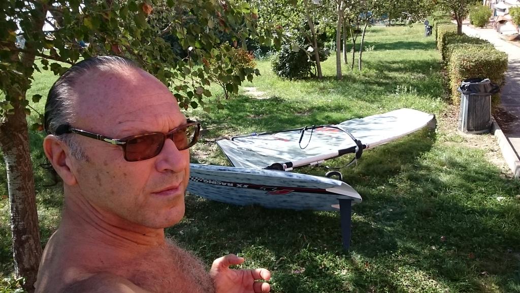 AlexRavagnan's tweet photo. @AlexRavagnan #AR.L.W.C.VE.#Wind#Windsurf #Venezia #Challengersails #F2windsurf #Gopro #lagunadivenezia http://t.co/BYxH3iLhE8