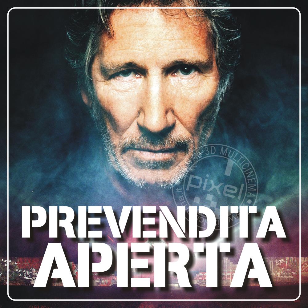 CinemaPixel's tweet photo. Roger Waters The Wall, la prevendita è aperta! > http://t.co/OtlThBNNb2 #PixelEventi http://t.co/Kd18v9nop9