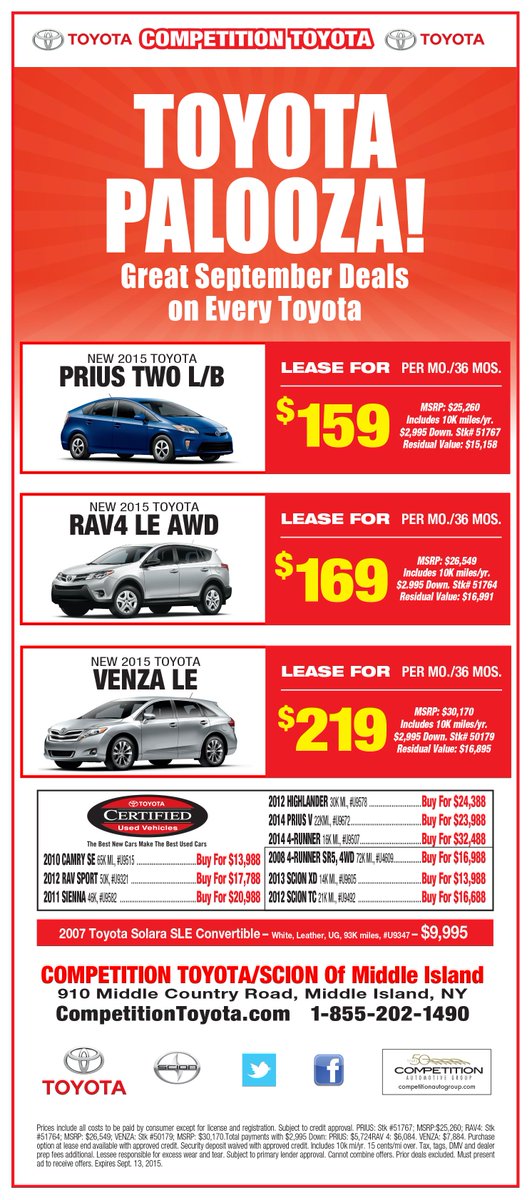 CompToyota tweet picture
