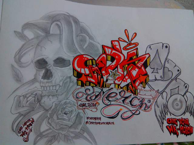 WK-Merch Cloth tweet media