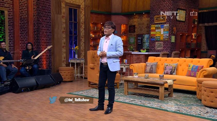 Penonton.. Penonton.. Saatnya <a href="/Ini_Talkshow/">Ini_Talkshow</a>