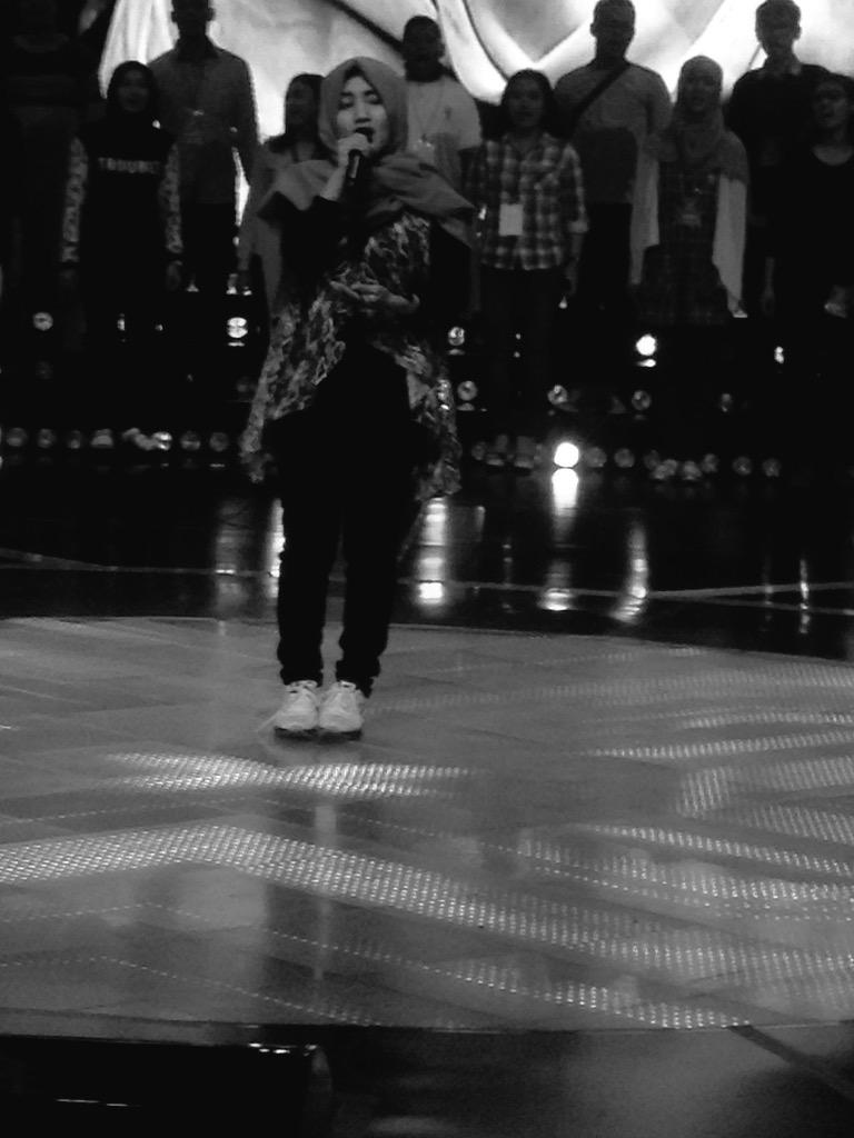 Fatinistic, kalian sdh siap mlht kejutan <a href="/FatinSL/">Fatin Shidqia Lubis</a> di #XFactorID malam ini?jgn lupa saksikan #ResultShow jam 21.00 wib