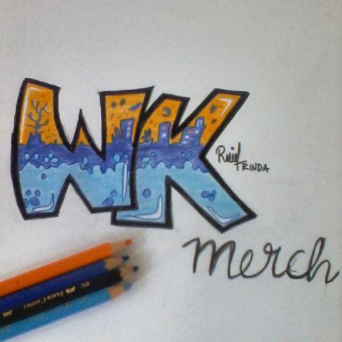 WK-Merch Cloth tweet media