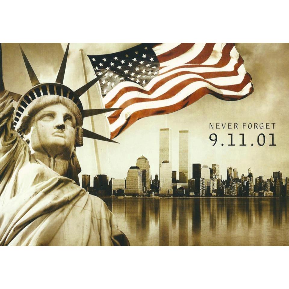 gelus's tweet photo. Never forget 
#Remember911 http://t.co/7cA2VZjtdG