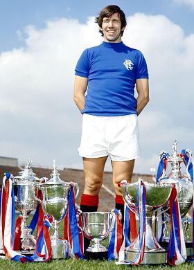 Happy birthday John Greig. 