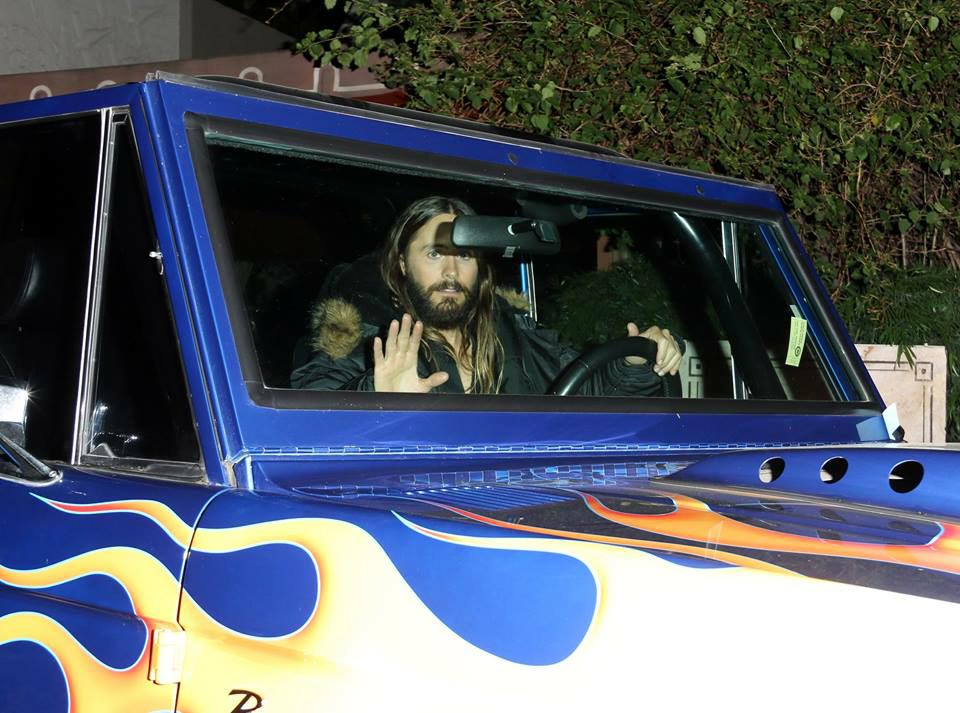 _ManiacMessiah's tweet photo. @JaredLeto this is in perfect #LetoStyle #Ford #Bronco, 2015 #NFTO Xo http://t.co/B1Gva1a84j
